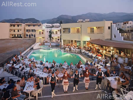 Sissi Bay Hotel 
